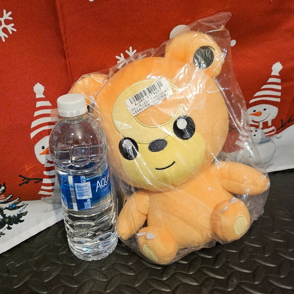 Teddiursa Pokemon